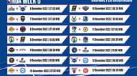 Jadwal dan Live Streaming NBA Week 8 di Vidio, 6-12 Desember 2022. (Sumber : dok. vidio.com)
