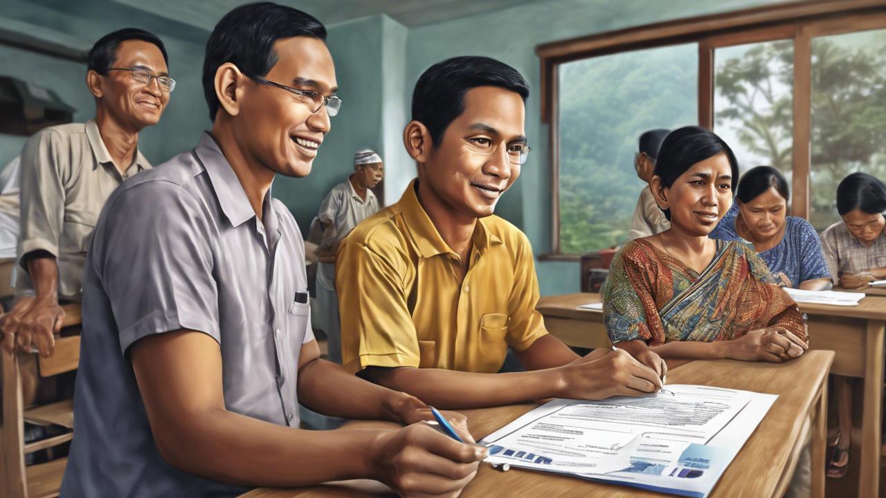 cara daftar bpjs online