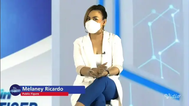 Melaney Ricardo di Fimelahood From Home X SoKlin Antisep: Perubahan Kecil, Perlindungan Besar.