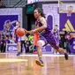 CLS Knights meraih kemenangan dengan skor 86-77 atas Mono Vampire pada duel pertama semifinal ASEAN Basketball League 2018-2019. (dok. CLS Knights)