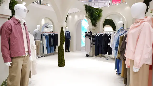 Tampil Klasik Modern ala Nicholas Saputra dengan Koleksi UNIQLO Spring/Summer 2025