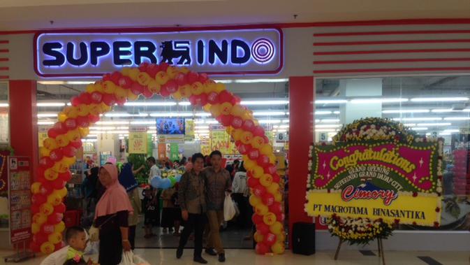 Hari Ini Terakhir! Super Diskon SuperIndo di Grand Dadap 