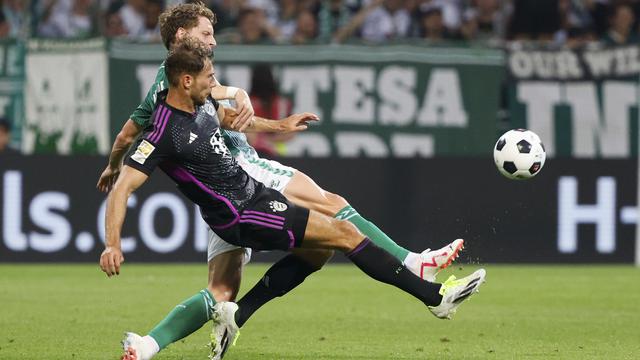 Hasil Werder Bremen vs Bayern Munchen di Liga Jerman