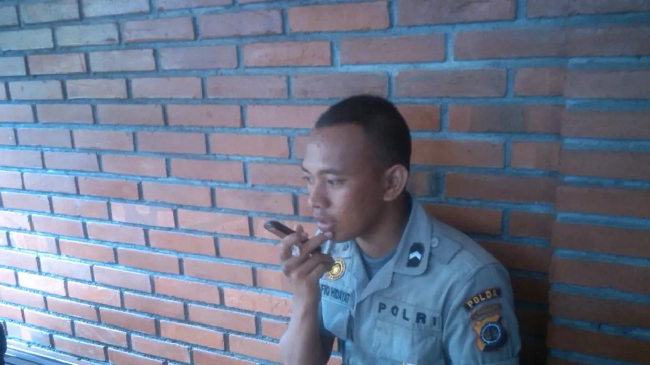 Muhammad Taufik Hidayat