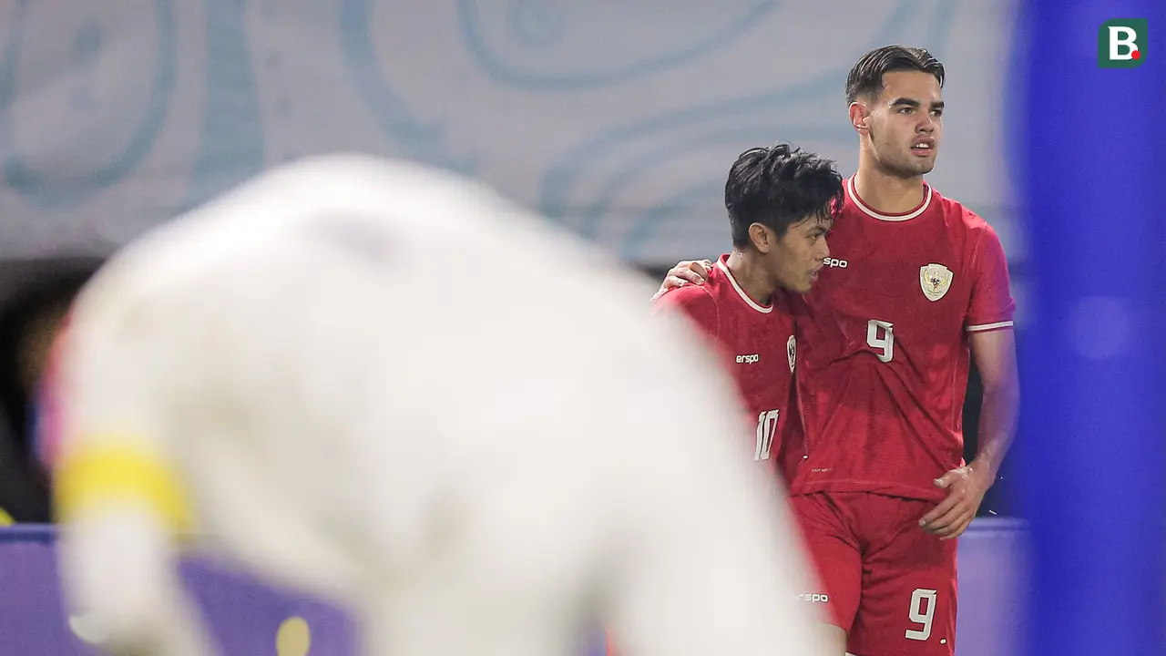 Timnas Indonesia U-19 vs Thailand U-19: Final Piala AFF U-19 2024