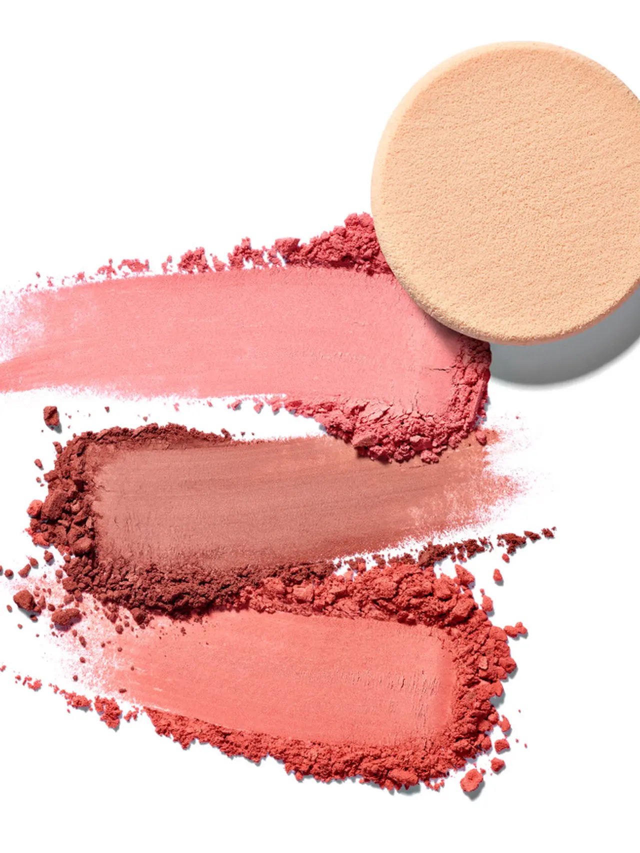 Pemilihan Warna Blush Untuk Wajah Natural