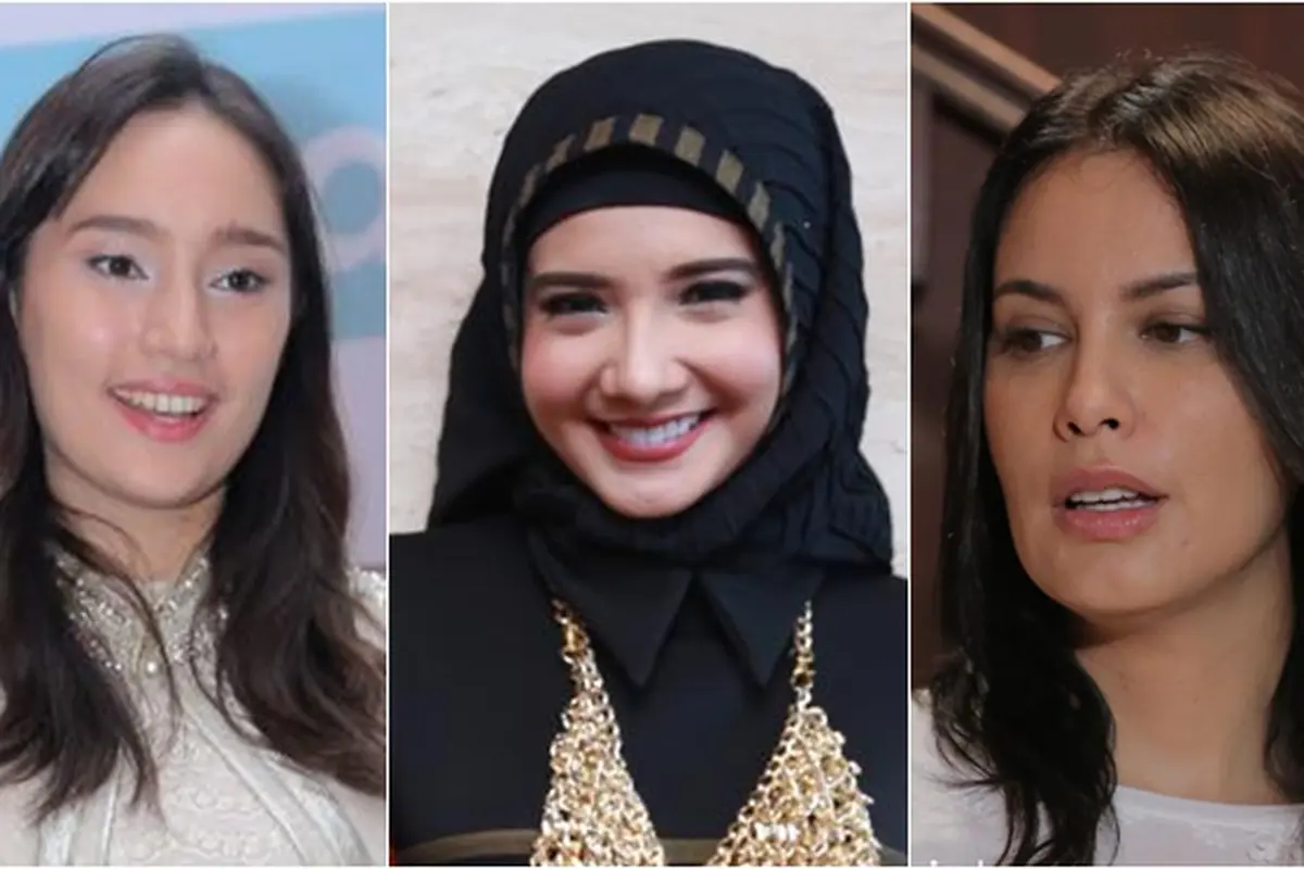 [Bintang] Hidangan Lebaran Artis