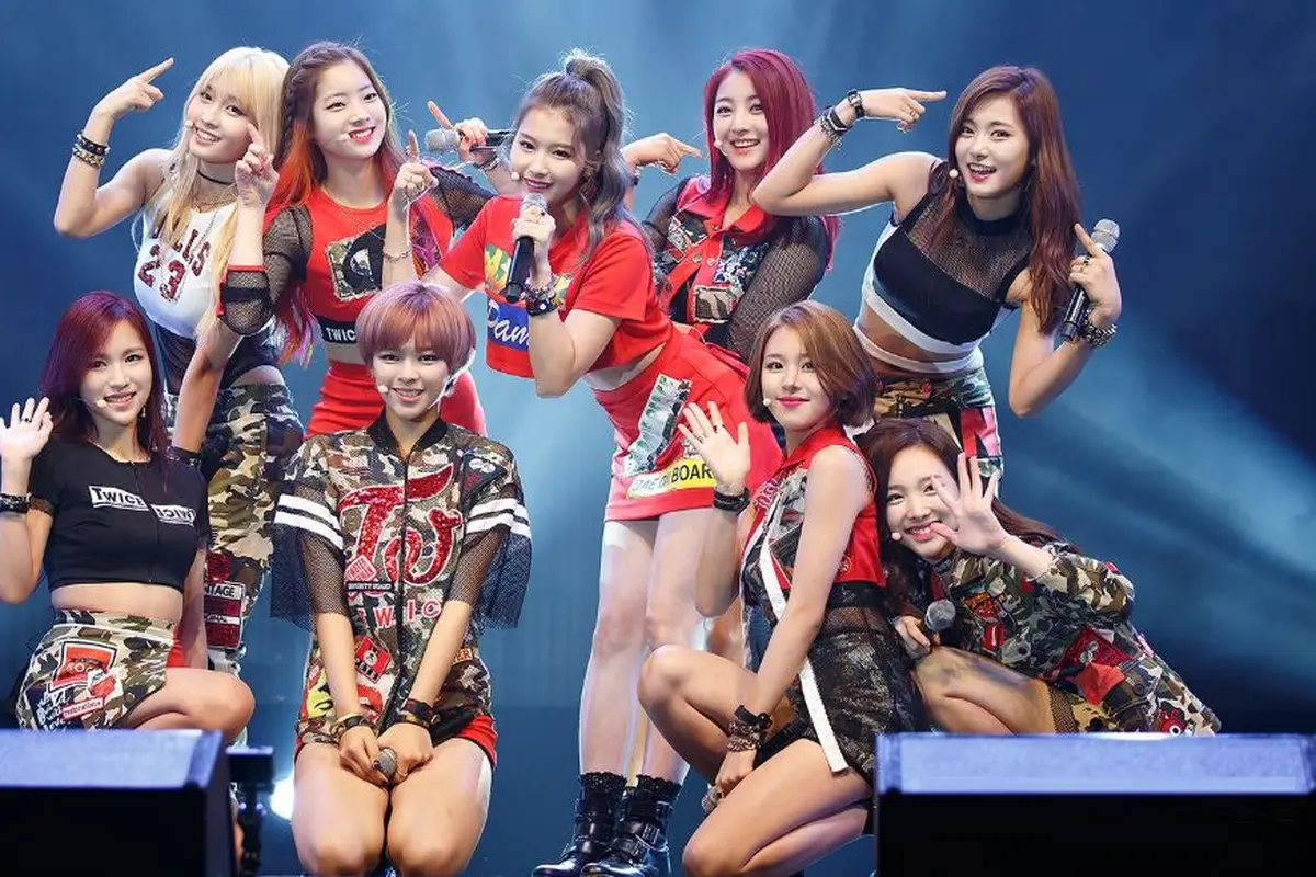 TWICE