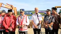 Purworejo Punya Terminal Baru, Ganjar Harap Dapat Tingkatkan Mobilisasi-Ekonomi Masyarakat