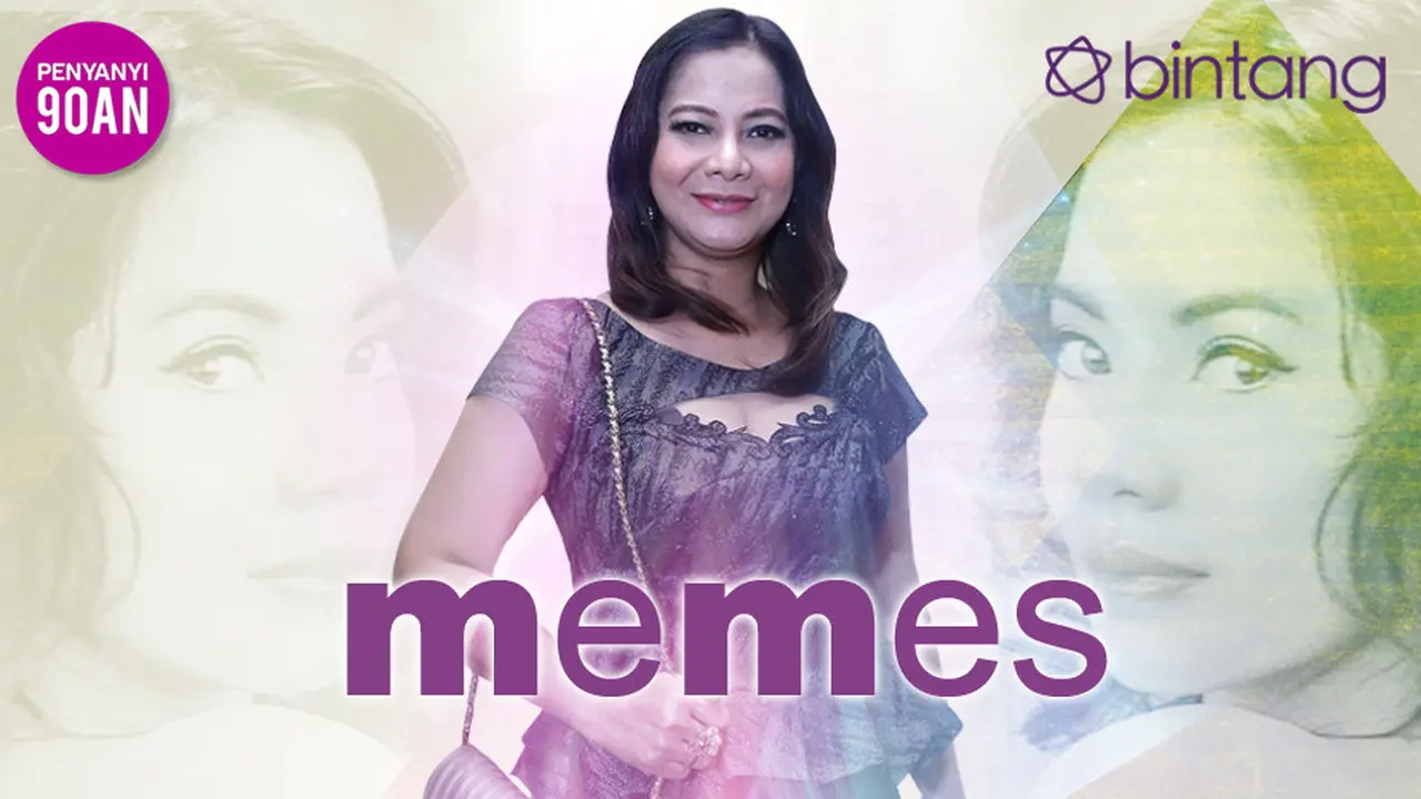 [Bintang] Penyanyi 90an: Memes dan Cerita Sukses Lagu Terlanjur Sayang
