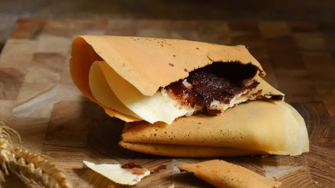 crepes renyah