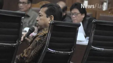 Ketua DPR Setya Novanto dicegah bepergian keluar negeri selama enam bulan ke depan.