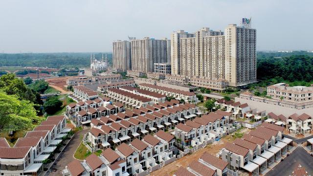 Promo Hunian Spektakuler di Podomoro Golf View