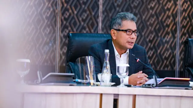 Direktur Utama Bank BRI Sunarso