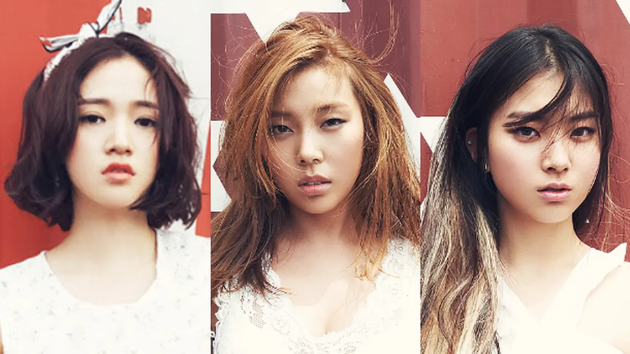 Kabar Terbaru Personel Ladies Code yang Selamat dari Kecelakaan