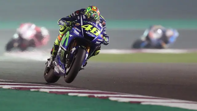 Valentino Rossi