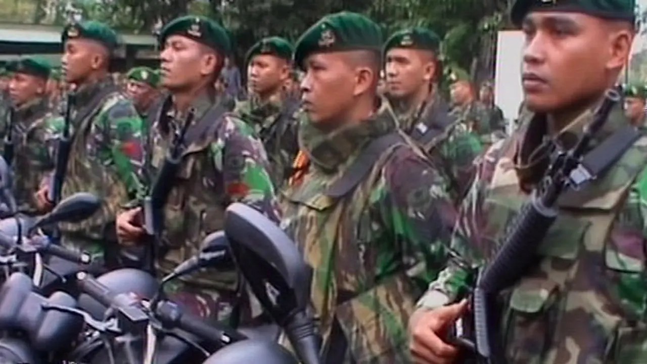 Pengamanan Pemilu Presiden