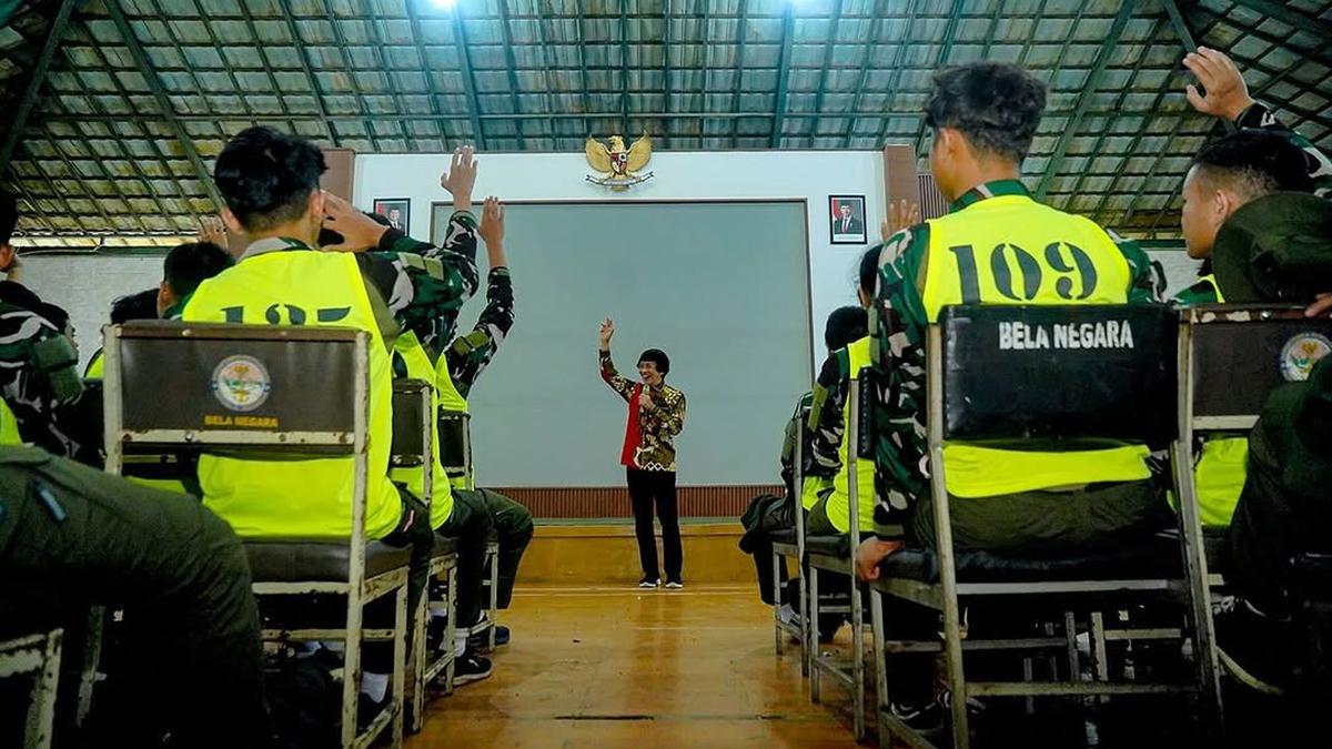 Kak Seto Ungkap Kondisi Anak di Barak Militer Dedi Mulyadi