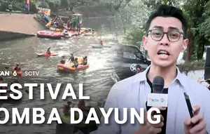 Festival Lomba Dayung