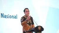 Penjabat (Pj) Gubernur Jawa Timur, Adhy Karyono. (Dian Kurniawan/Liputan6.com)