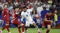Statistik Gokil Jude Bellingham Saat Jadi Pahlawan Kemenangan Timnas Inggris atas Serbia di Euro 2024: Man of The Match!