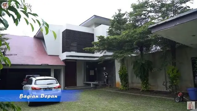 7 Potret Rumah Citra Kirana dan Rezky Aditya Sebelum Direnovasi Total, Mewah