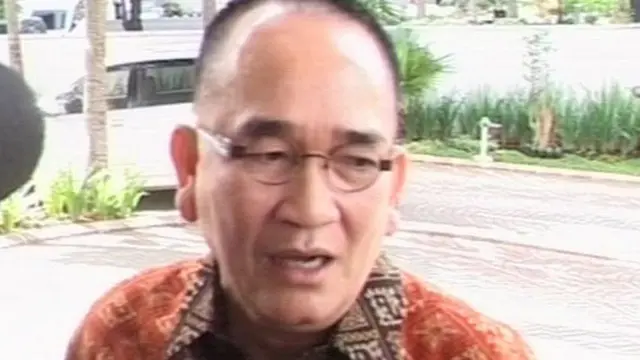 Ruhut Mengaku Tak Kebagian BlackBerry dari Nazaruddin