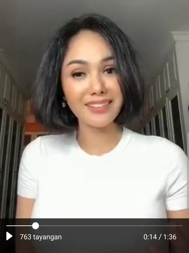Unggahan Yuni Shara. (Foto: Instagram @yunishara36)