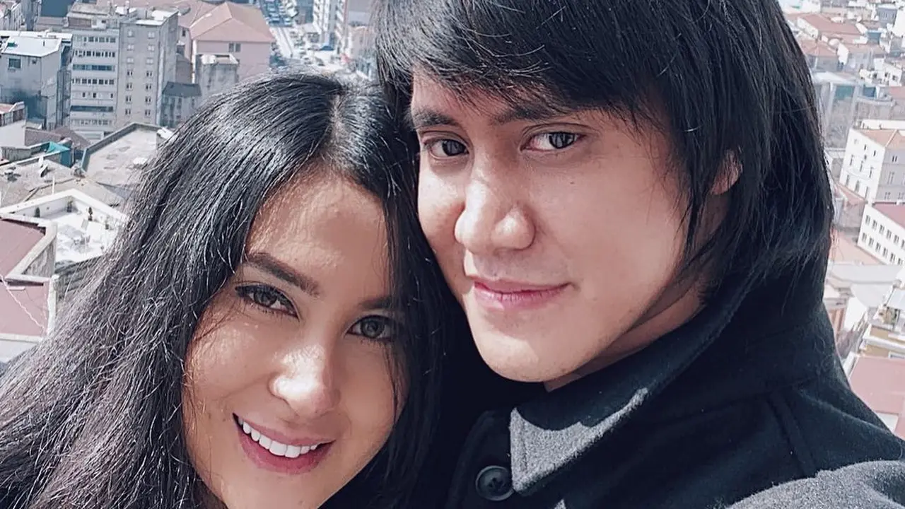 6 Bulan Menikah, Ini 6 Momen Honeymoon Kevin Aprilio dan Vicy Melanie di Turki