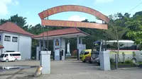 Lapas Nusakambangan, Cilacap, Jawa Tengah. (Liputan6.com/Muhamad Ridlo)