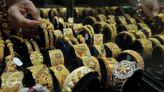 Update Harga Emas Perhiasan 23 Agustus 2026 di Raja Emas dan Laku Emas