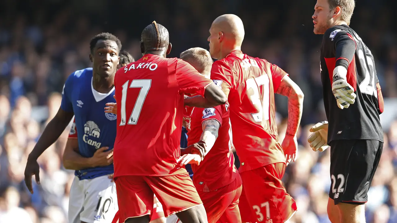 Everton vs Liverpool