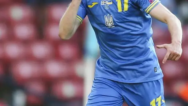 Oleksandr Zinchenko