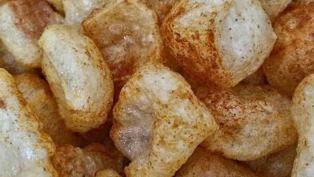 6 Manfaat Kerupuk Kulit untuk Kesehatan, Ketahui Efek Sampingnya Jika Dikonsumsi Berlebihan