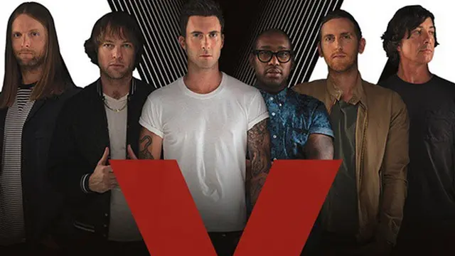 Ketiga Kalinya Maroon 5 Konser di Indonesia - ShowBiz Liputan6.com