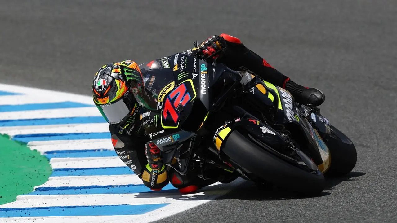 Hasil Kualifikasi MotoGP Spanyol: Aleix Espargaro Berhasil Raih Pole Position