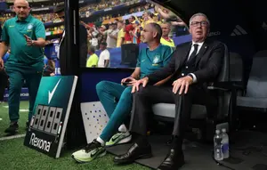 Kegagalan Brasil dan Pertaruhan Carlo Ancelotti yang Sudah Dikutuk Sejak Awal