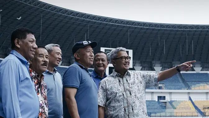 Persib Jadi Tuan Rumah GBLA: Siap Beri Sentuhan Magis untuk Bandung