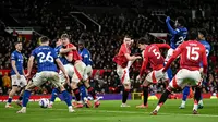Kabar Baik, Dua Pemain MU Berangsur Pulih dari Cedera dan Kemungkinan Bisa Dimainkan Melawan Leicester City
