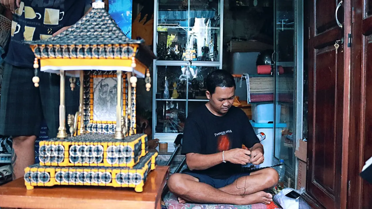 Bali Terpilih Menjadi Tempat Puncak Acara G20, UMKM Setempat Siap Promosikan karyanya