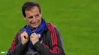 Allegri: Lawan Fiorentina Bukan Laga Menentukan