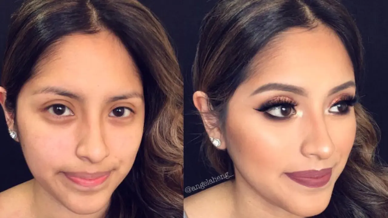 Hasilnya Bikin Mupeng, Lihat Tutorial Makeup Ini Deh!