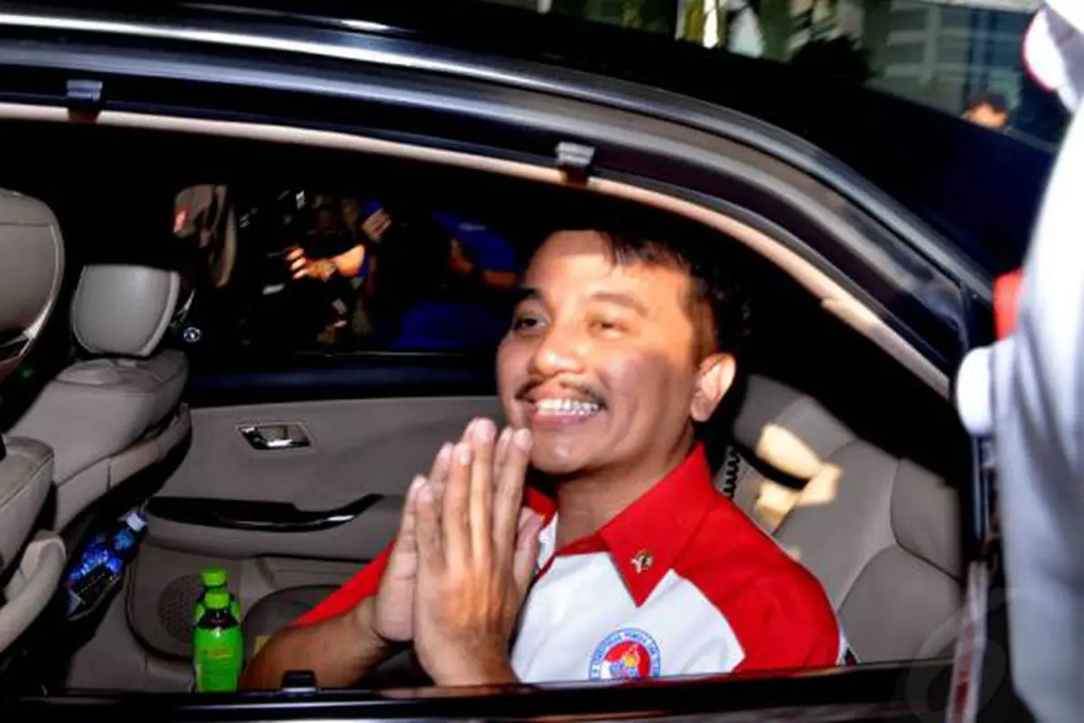 [Bintang] Roy Suryo