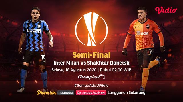 Jadwal Semifinal Liga Europa