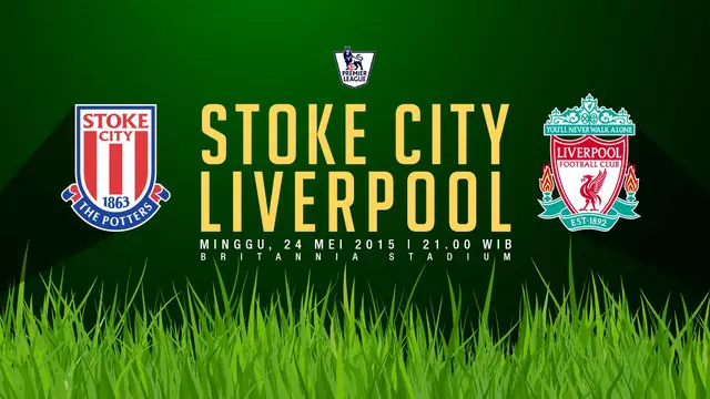 Stoke City vs Liverpool