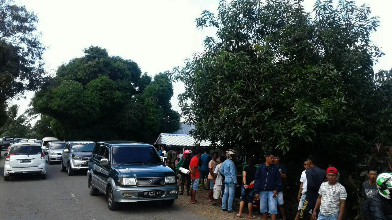 Kecelakaan Saat Mudik