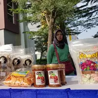 Bazar Ramadan. (Foto: Dok. SEKAR)