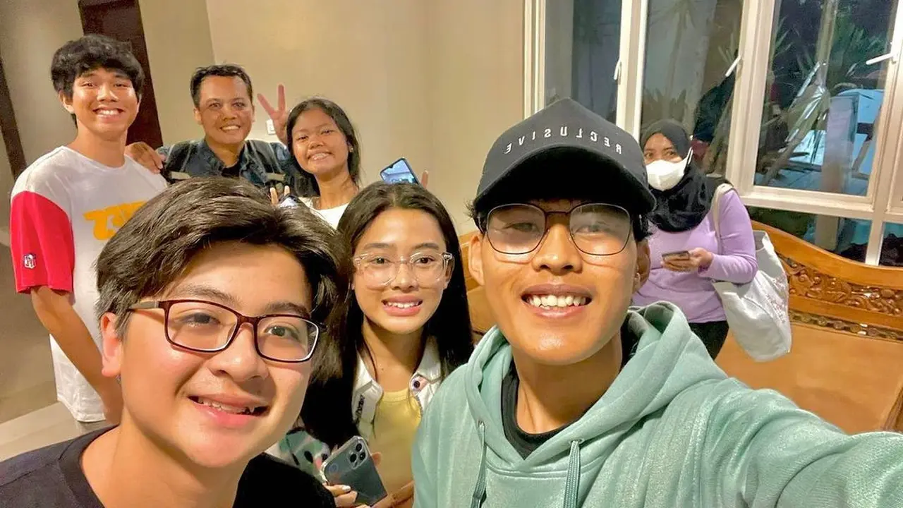 Momen Syuting Sinetron Dari Jendela SMP Episode Terakhir