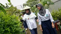 Program BRInita (BRI Bertani di Kota).
