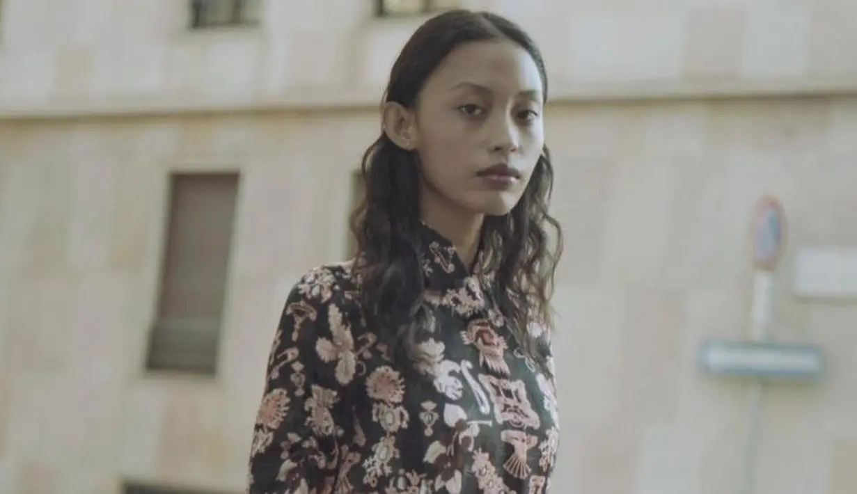 Nafa sendiri masih berstatus sebagai mahasiswi di Universitas Komputer Indonesia, Bandung. (Instagram/nafasalvana).